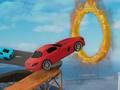 Xogo Carreiras de acrobacias de coches Mega Ramps  en liña
