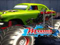 Xogo Mega rampa Monster Truck  en liña