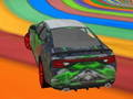Xogo Mega Ramp Car Stunt Mania  en liña