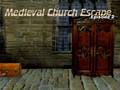 Xogo Medieval Church Escape 2 Episodio 2  en liña