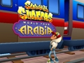 Xogo Subway Surfers World Tour Arabia  en liña