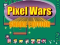 Xogo Pixel Wars Snake Edition en liña