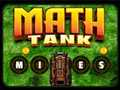 Xogo Minas de tanques matemáticos  en liña