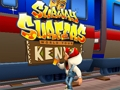 Xogo Subway Surfers World Tour Kenia  en liña