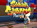 Xogo Subway Surfers Marrakech  en liña