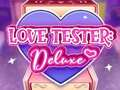 Xogo Love Tester Deluxe en liña