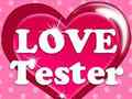 Xogo Tester de amor  en liña