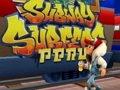 Xogo Subway Surfers Perú en liña