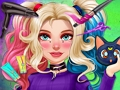 Xogo O #Fabulous Hairstyle Challenge de Hailey  en liña