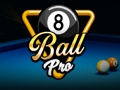 Xogo 8 Ball Pro en liña