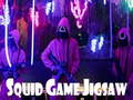 Xogo Xogo Squid Jigsaw  en liña