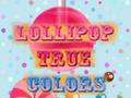 Xogo Lollipop True Cores  en liña