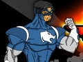 Xogo Creador de superheroes  en liña