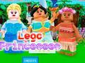 Xogo Princesas Lego  en liña