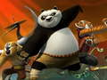 Xogo Colección de puzzles Kungfu Panda  en liña