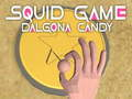 Xogo Squid Game Dalgona Candy en liña