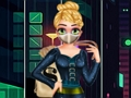 Xogo Princess Bank Robber Escape  en liña