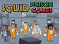 Xogo Xogos de Squid Prison  en liña