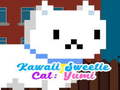 Xogo Gato cariño kawaii: yumi en liña