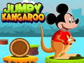 Xogo Jumpy Canguro  en liña