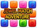 Xogo Jewel Match Aventura  en liña