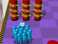 Xogo Crowd Run 3D en liña