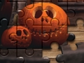 Xogo Puzzle de Halloween  en liña