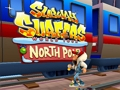 Xogo Subway Surfers World Tour Polo Norte  en liña