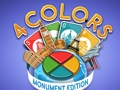 Xogo Edición Monumento 4 Colores  en liña