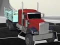Xogo Truck Simulator Condución todoterreo  en liña