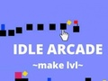 Xogo Arcade ocioso facer lvl en liña