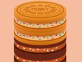 Xogo Clasificación de cookies  en liña