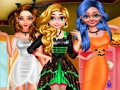 Xogo Princesas Halloween Getup  en liña