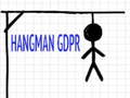 Xogo Aforcado GDPR  en liña