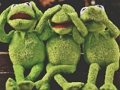 Xogo Sapo Kermit Jigsaw  en liña