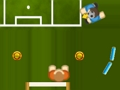 Xogo Fútbol Pinball 3  en liña