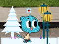 Xogo Aventura de Gumball Runner  en liña