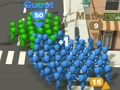 Xogo Cidade multitudinaria  en liña