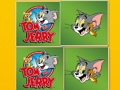 Xogo Coincidencia de memoria de Tom e Jerry  en liña