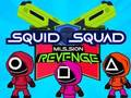 Xogo Misión Squid Squad Revenge  en liña