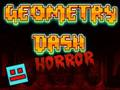 Xogo Xeometría Dash Horror en liña