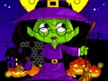 Xogo Jigsaw de medianoite de Halloween  en liña