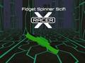 Xogo Fidget Spinner SciFi X Racer en liña