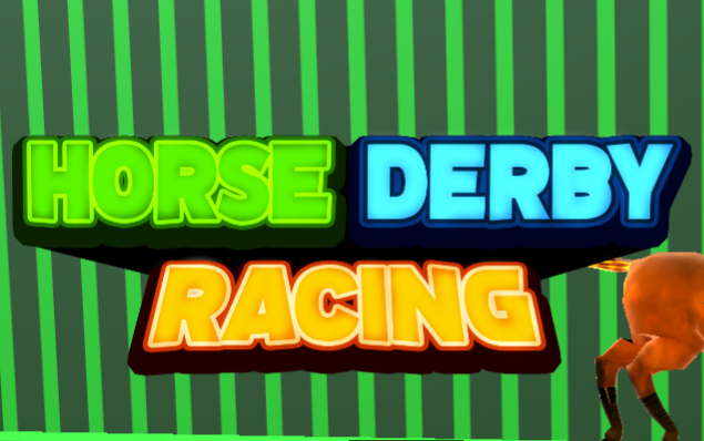 Xogo Carreira de derbi de cabalos  en liña