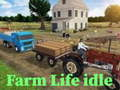 Xogo Farm Life inactivo  en liña
