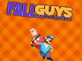 Xogo Fall Guys estúpidos loitadores  en liña