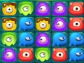 Xogo Monster Candy Crush en liña