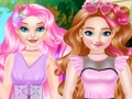 Xogo Ever After High Makeover Party en liña