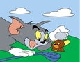 Xogo Tom e Jerry Pintura  en liña