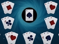 Xogo Black Hole Solitaire en liña